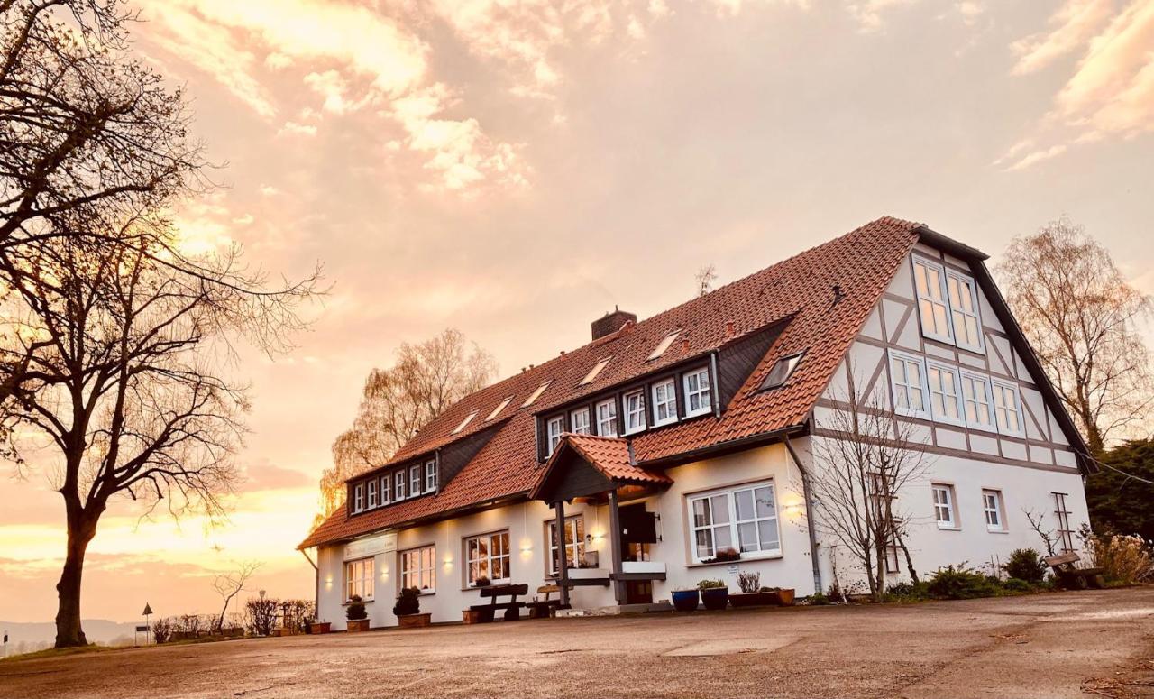 Hotel Sonnenhof Zur Altenburg Echte Exterior photo