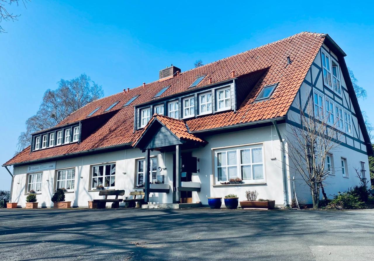 Hotel Sonnenhof Zur Altenburg Echte Exterior photo